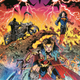 Variant cover of Dark Nights: Death Metal